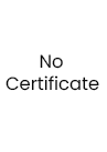 No Certificate